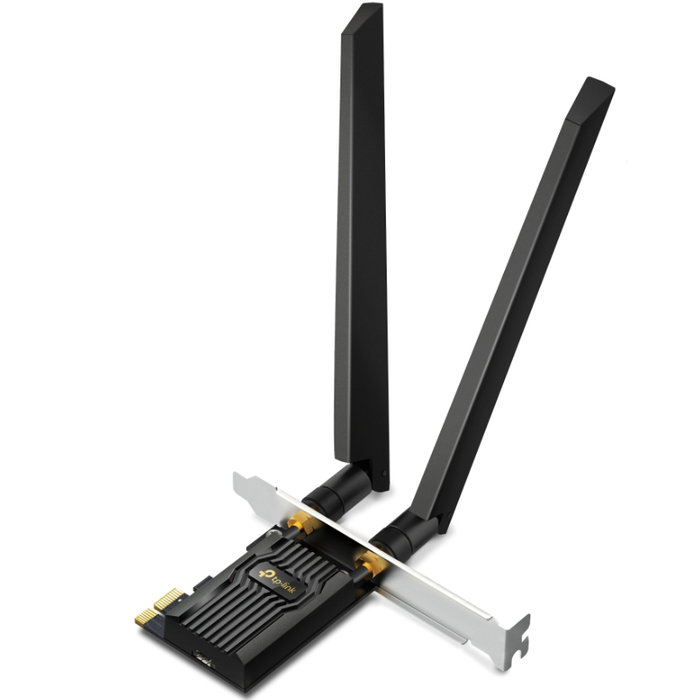 TP-Link Archer TXE72E AXE5400 Wi-Fi 6E y Bluetooth 5.3, PCI Express